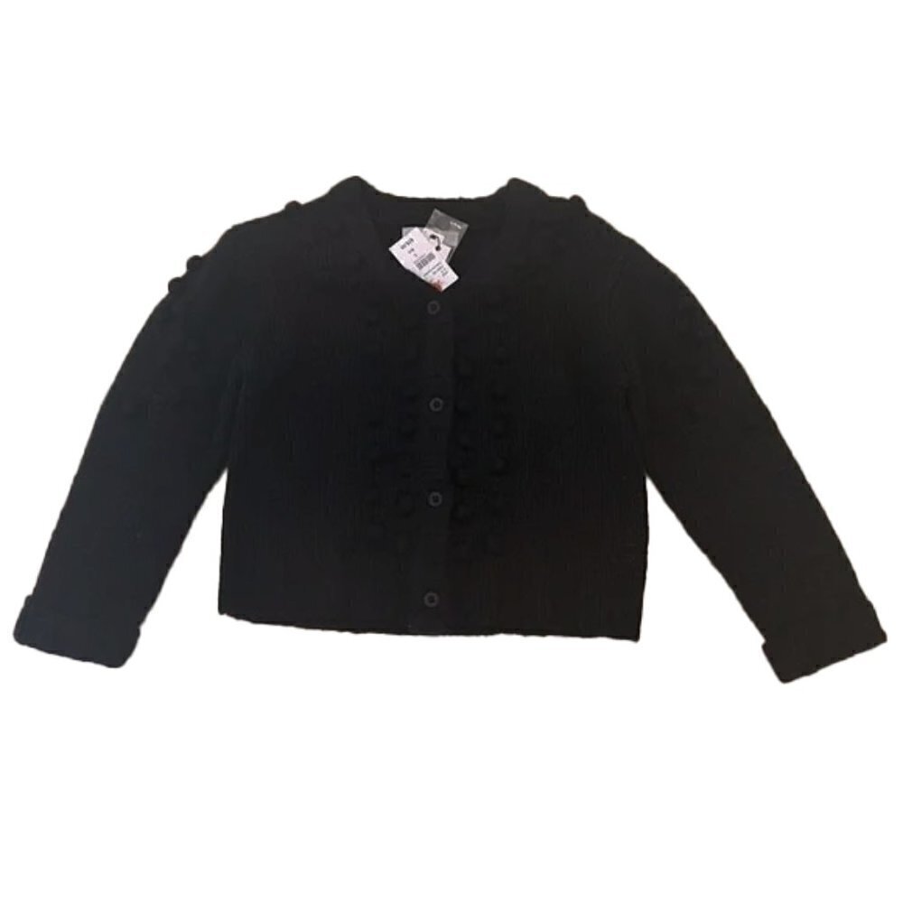 🆕 CENTRAL PARK WEST KIDS cable knit cardigan girls large